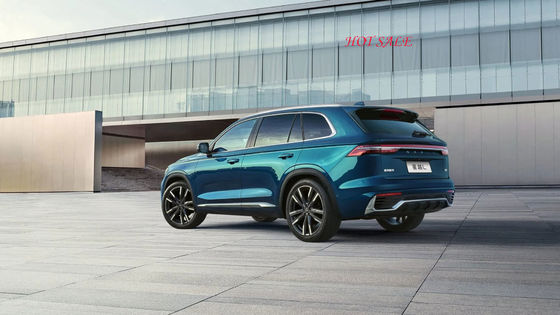 지일리 진주 2021 진주 L 중국 시장 강력한 가솔린 자동차