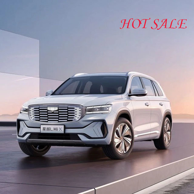 2023 지일리 엑시뉴 L 몬자로 5자리 폐쇄형 SUV 전기전자 제동 시스템