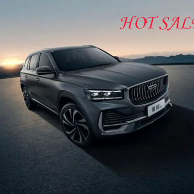 2023 지일리 엑시뉴 L 몬자로 5자리 폐쇄형 SUV 전기전자 제동 시스템