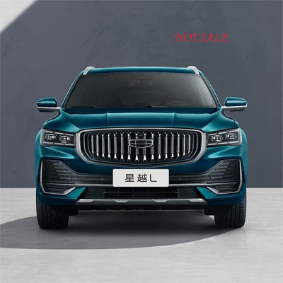 2023 지일리 엑시뉴 L 몬자로 5자리 폐쇄형 SUV 전기전자 제동 시스템