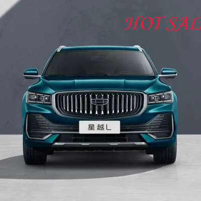 2023 베스트 지일리 몬자로 엑시뉴 L 2.0td 4WD SUV 도로 조건