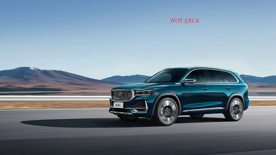 2023 베스트 지일리 몬자로 엑시뉴 L 2.0td 4WD SUV 도로 조건