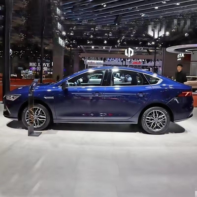 2024 Byd Qin Plus Dm-I Honor 55km 선도 엔진 플러그인 하이브리드 자동차 E-CVT 기어박스