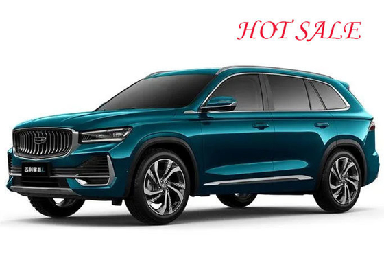 2023 지일리 몬자로 2.0t 하이-P 4WD 플래그십 럭셔리 SUV