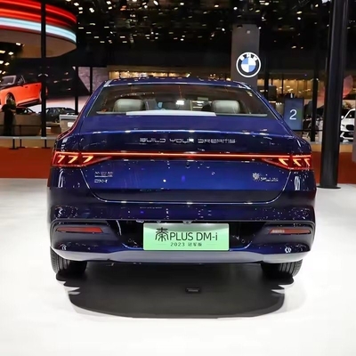 최대 모터 토크 N M 316 Byd Qin 플러스 Dm-I 2024 Dm-I 호너 에디션 55km 선도형