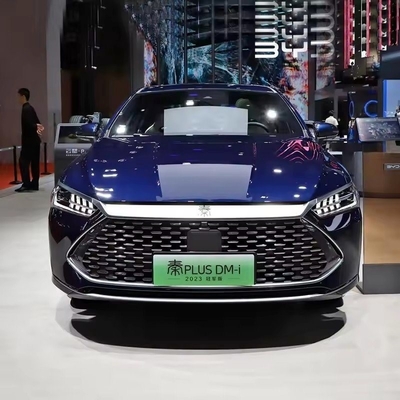 최대 모터 토크 N M 316 Byd Qin 플러스 Dm-I 2024 Dm-I 호너 에디션 55km 선도형