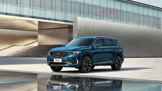 지일리 몬자로 패스트 SUV 카히-P 하이-X 1.5 2022 진주 L 토르 하이.