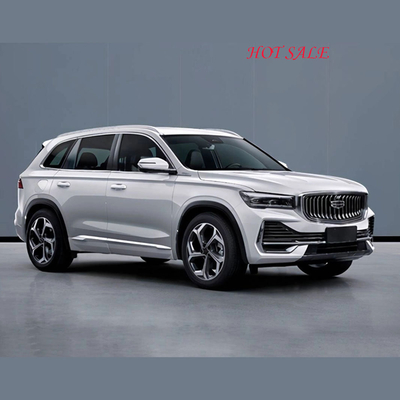 지일리 몬자로 패스트 SUV 카히-P 하이-X 1.5 2022 진주 L 토르 하이.