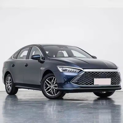 2024 Byd Qin Plus EV 리?? 배터리와 5석 세단으로 510km 전기 자동차