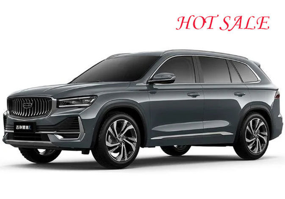 2024 기일리 엑싱유 L 페브 전기 자동차 성인 기일리 몬자로 SUV 4X4 사용자 지정 요청