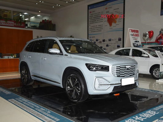 지일리 엑싱유 L SUV 가솔린 자동차 맞춤형 요청 맞춤형 지일리 몬자로 자동차