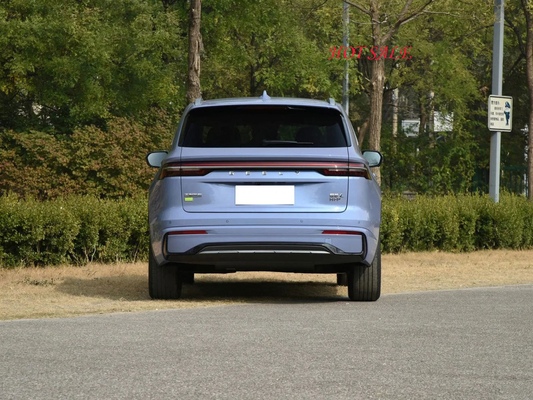 SUV 지일리 엑싱유 L카 2.0t 4WD 플래그십 에디션 2021 전기 자기 제동 시스템