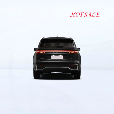 SUV 지일리 엑싱유 L카 2.0t 4WD 플래그십 에디션 2021 전기 자기 제동 시스템