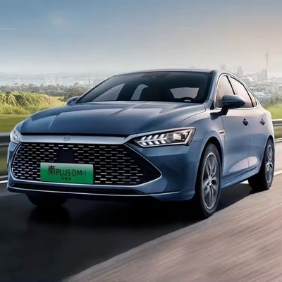 2024 BYD 킨 플러스 DM-I 55km 120km 리드 초월 우수판 전기 자동차