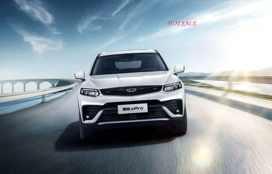 지리 2021 엑싱유 L 플래그십 버전 2.0t AWD 4WD 뛰어난 성능과 서비스