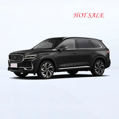 지리 2021 엑싱유 L 플래그십 버전 2.0t AWD 4WD 뛰어난 성능과 서비스