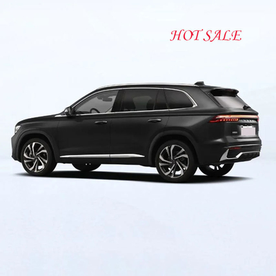 지리 2021 엑싱유 L 플래그십 버전 2.0t AWD 4WD 뛰어난 성능과 서비스