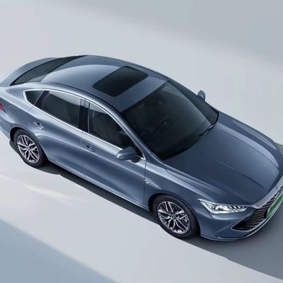 닫힌 카리더 타입 전기 차량 2024 Byd Qin Plus Dm-I EV Honor Edition 55km Byd Qin Plus Dm-I