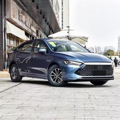 닫힌 카리더 타입 전기 차량 2024 Byd Qin Plus Dm-I EV Honor Edition 55km Byd Qin Plus Dm-I