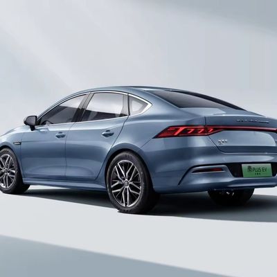 닫힌 카리더 타입 전기 차량 2024 Byd Qin Plus Dm-I EV Honor Edition 55km Byd Qin Plus Dm-I