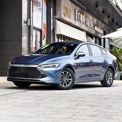 닫힌 카리더 타입 전기 차량 2024 Byd Qin Plus Dm-I EV Honor Edition 55km Byd Qin Plus Dm-I