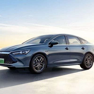 닫힌 카리더 타입 전기 차량 2024 Byd Qin Plus Dm-I EV Honor Edition 55km Byd Qin Plus Dm-I