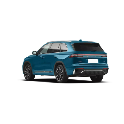 2023 지일리 몬자로 SUV 1.5-2.0L 배열과 자동 변속기와 함께 가솔린 자동차