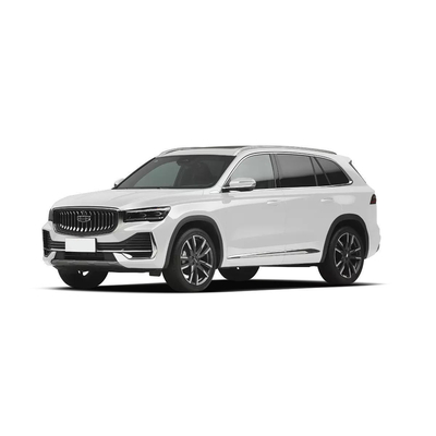2023 지일리 몬자로 SUV 1.5-2.0L 배열과 자동 변속기와 함께 가솔린 자동차