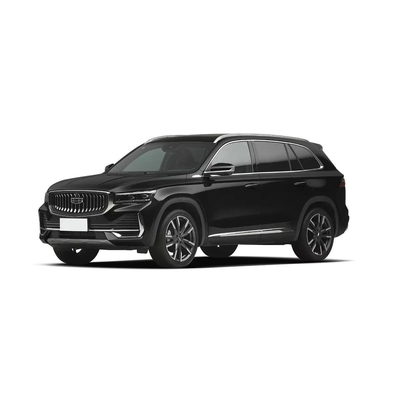 2023 지일리 몬자로 SUV 1.5-2.0L 배열과 자동 변속기와 함께 가솔린 자동차