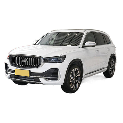 2023 지일리 몬자로 SUV 1.5-2.0L 배열과 자동 변속기와 함께 가솔린 자동차