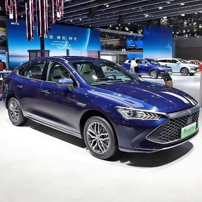 2024 BYD 킨 플러스 Dm-I 120km 파일럿 호너 에디션 중고용 전기차 좋은 상태