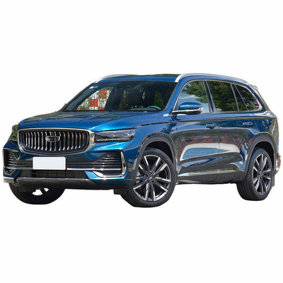 2021 지일리 엑시뉴 L 2.0t DCT 에너지 SUV 가솔린/가솔린 하이브리드 자동차 및 효율성