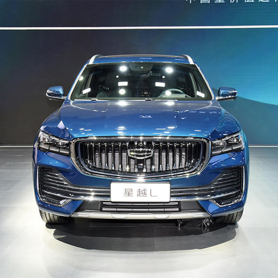 실린더 4 Geely Xingyue L 가솔린 가솔린 오토 모터 중국 리모컨 SUV 자동차 2021 2.0t