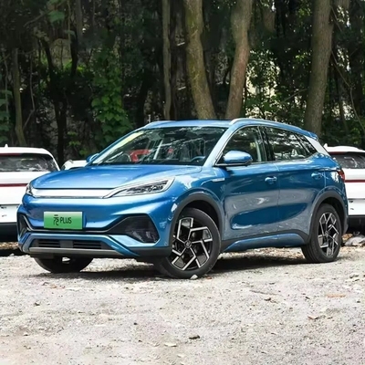 2024 Byd Yuan 플러스 BEV 전기 SUV 최고 속도 160 Km/h 및 타당하지 않은 가치