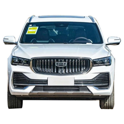 지일리 몬자로 L Fwd SUV 자동차 가솔린 엑신유 L 5도어 5석 가솔린 차 중국어