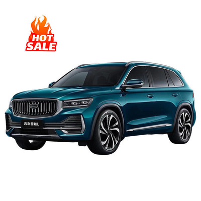 도로 조건 지일리 몬자로 엑시뉴 L 2021 수동 변속기와 함께 4WD 고속 SUV