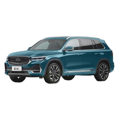 도로 조건 지일리 몬자로 엑시뉴 L 2021 수동 변속기와 함께 4WD 고속 SUV