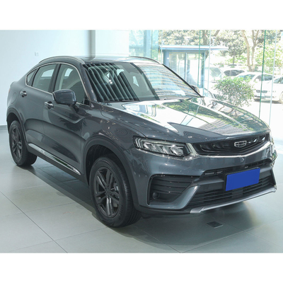 도로 조건 지일리 몬자로 엑시뉴 L 2021 수동 변속기와 함께 4WD 고속 SUV