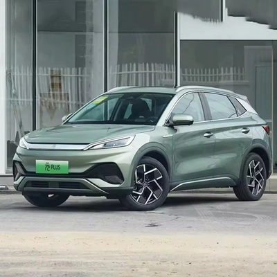 보이터 카로 일렉트리코 바이드 유안 플러스 챔피언 에디션 2024 총 모터 전력 150 kW