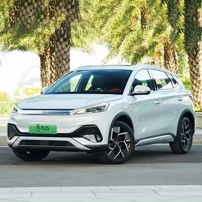 보이터 카로 일렉트리코 바이드 유안 플러스 챔피언 에디션 2024 총 모터 전력 150 kW
