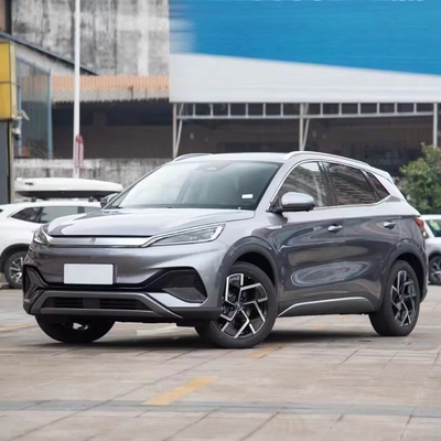 보이터 카로 일렉트리코 바이드 유안 플러스 챔피언 에디션 2024 총 모터 전력 150 kW