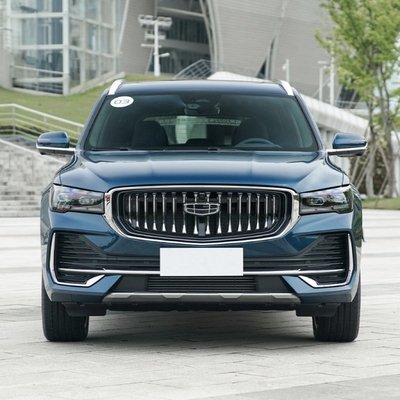도로 조건 지일리 엑싱유 L 몬자로 SUV 2023 하이브리드 가솔린 자동차 2.0t 1.5t 2021