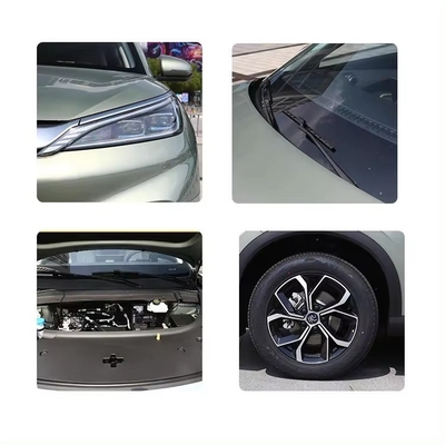 전기 자동차 BYD Yuan Plus 2024 DOT 인증으로 컴팩트 SUV 에너지 차량