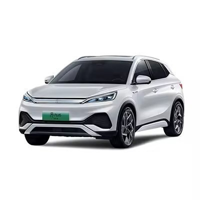 전기 자동차 BYD Yuan Plus 2024 DOT 인증으로 컴팩트 SUV 에너지 차량