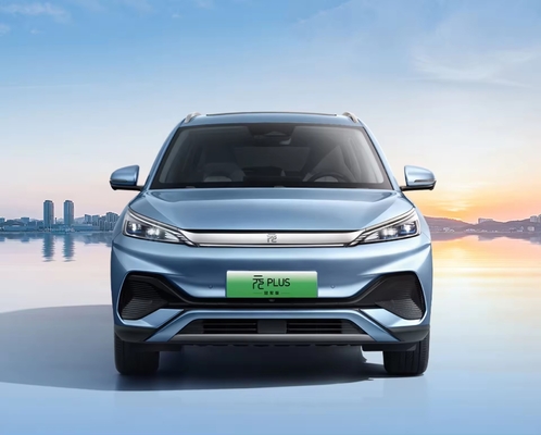 전기 자동차 BYD Yuan Plus 2024 DOT 인증으로 컴팩트 SUV 에너지 차량