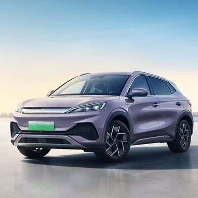 전기 자동차 BYD Yuan Plus 2024 DOT 인증으로 컴팩트 SUV 에너지 차량