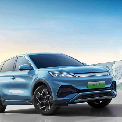 닫힌 카리저형 2024 Byd Yuan Plus 플래그십 에너지 차량 Atto 3 전기 자동차 0-50km/H 가속 7.3 S