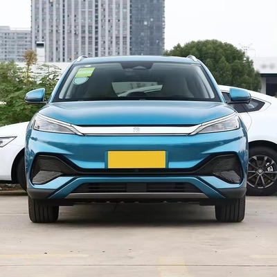 닫힌 카리저형 2024 Byd Yuan Plus 플래그십 에너지 차량 Atto 3 전기 자동차 0-50km/H 가속 7.3 S