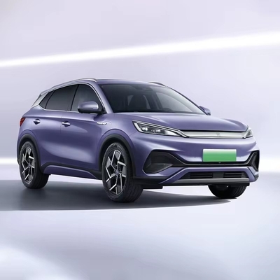 닫힌 카리저형 2024 Byd Yuan Plus 플래그십 에너지 차량 Atto 3 전기 자동차 0-50km/H 가속 7.3 S