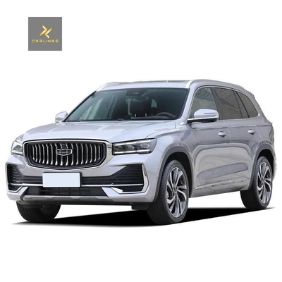 2021 지일리 엑시뉴 L 2.0t 215km/H 다기능 자동 몬자로 4WD 컴팩트 SUV